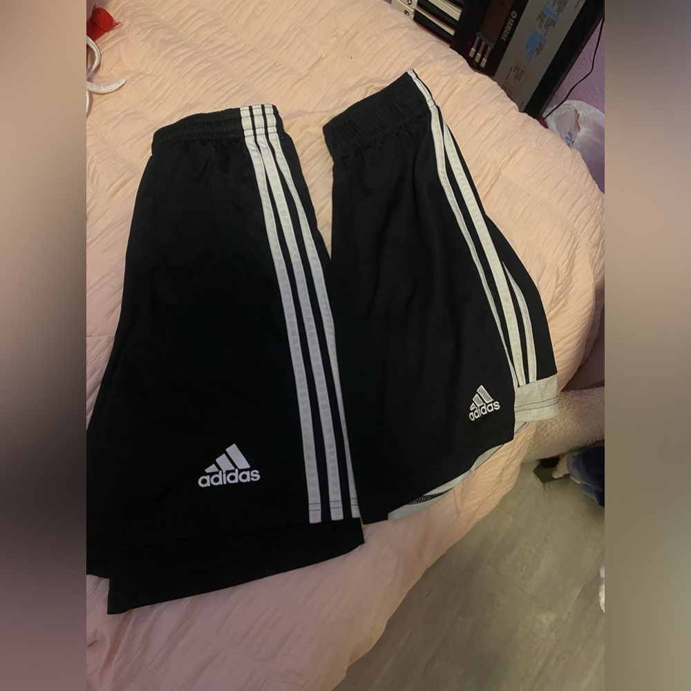addidas shorts